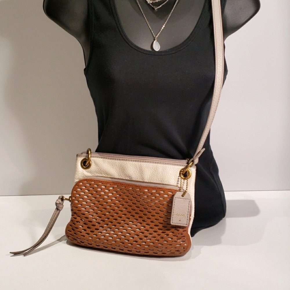 Fossil crossbody purse